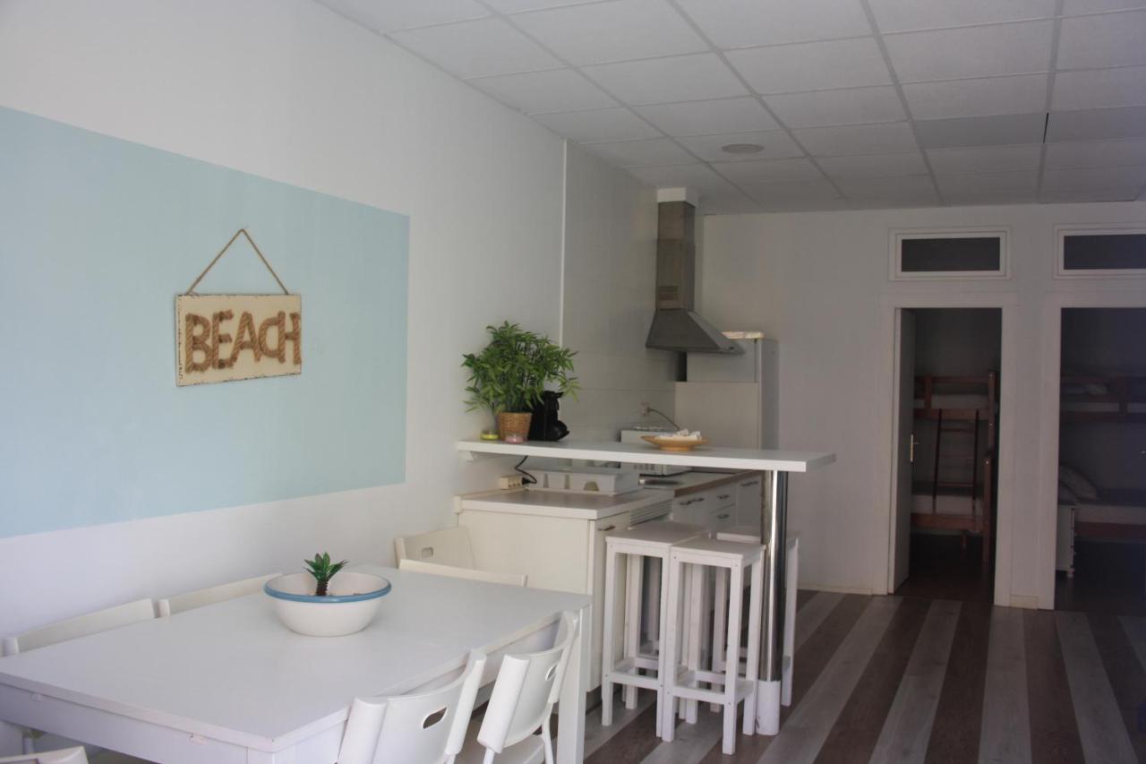 Beach- Sweethomerooms Cabo De Palos Exterior photo
