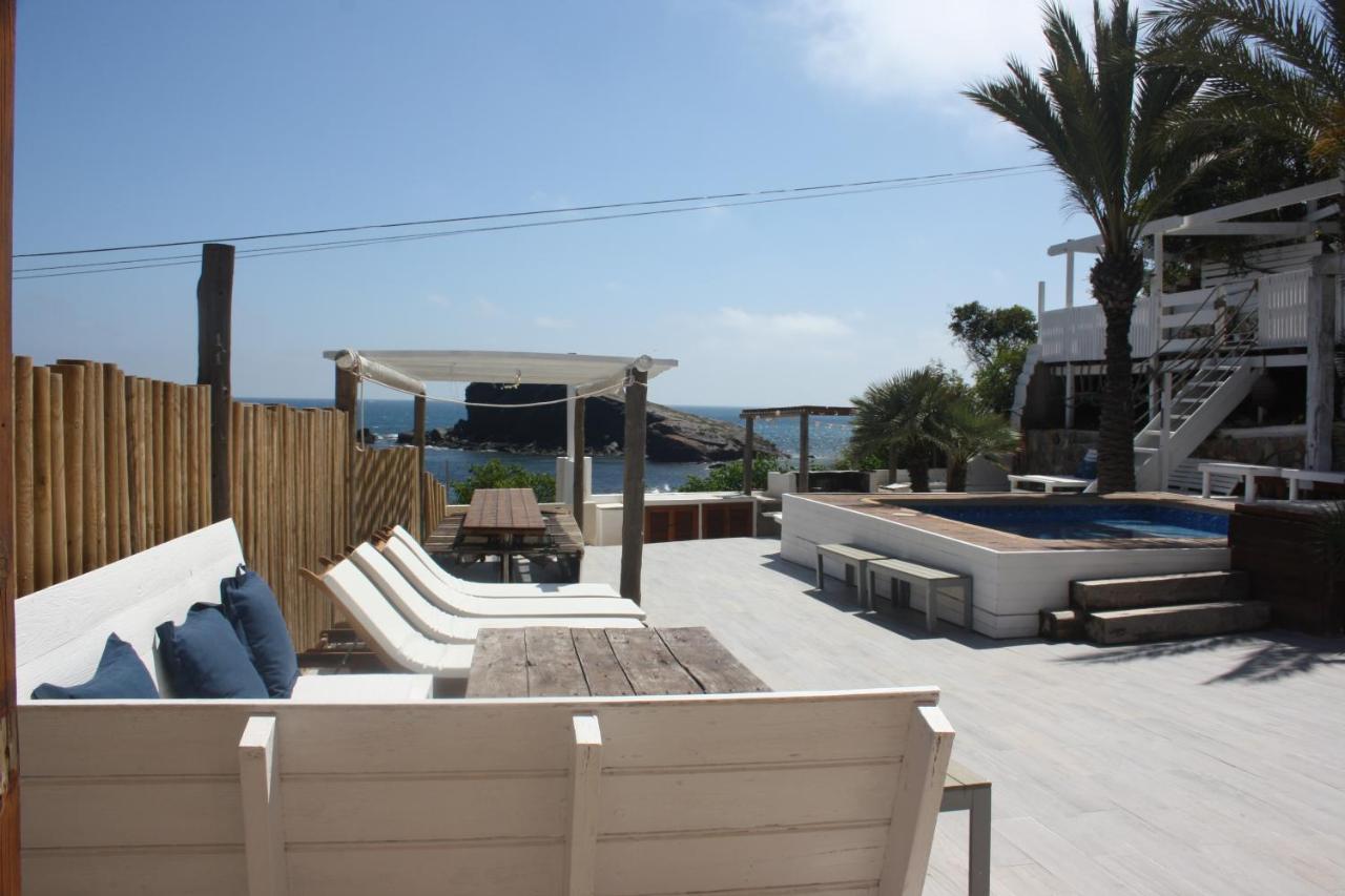 Beach- Sweethomerooms Cabo De Palos Exterior photo