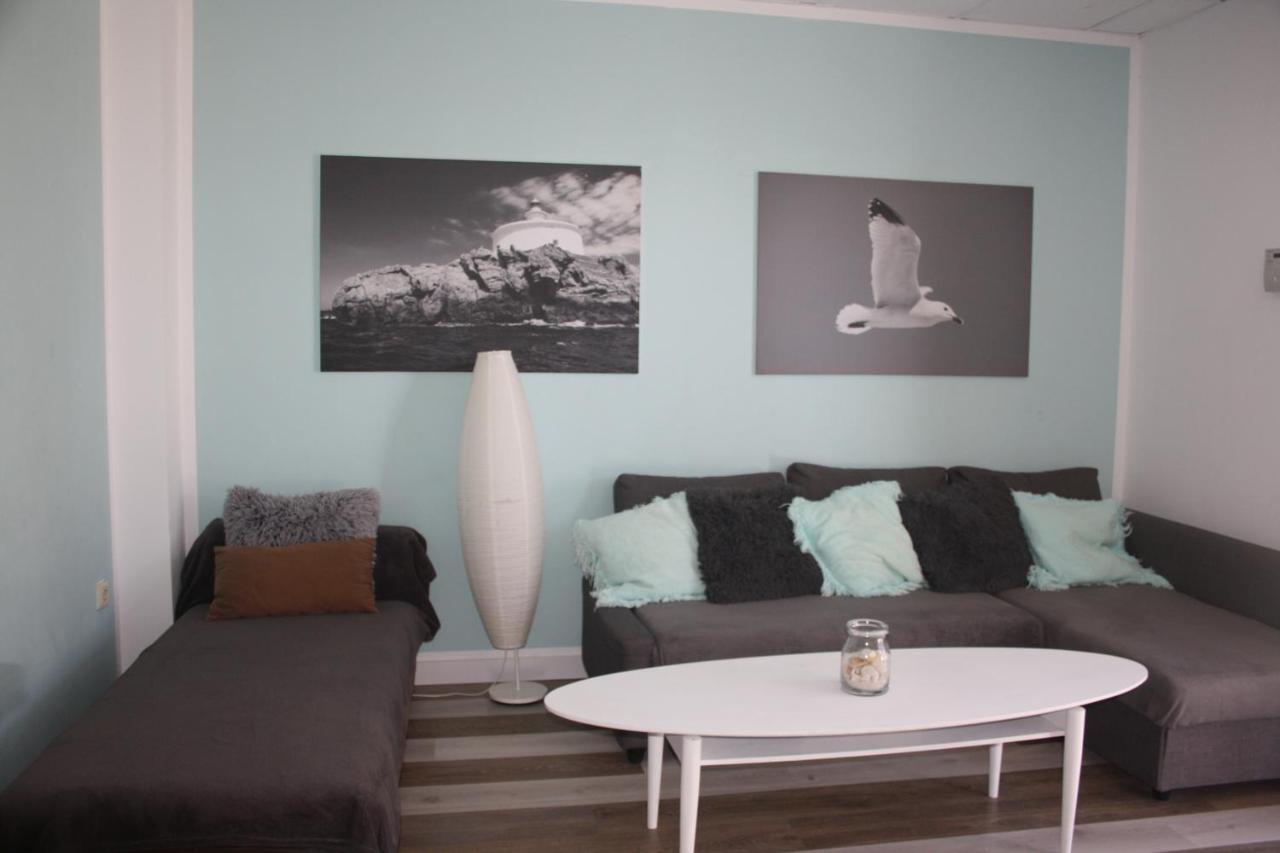Beach- Sweethomerooms Cabo De Palos Exterior photo