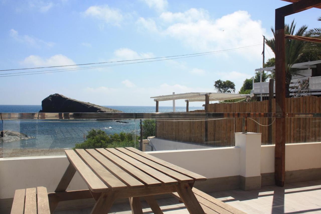 Beach- Sweethomerooms Cabo De Palos Exterior photo