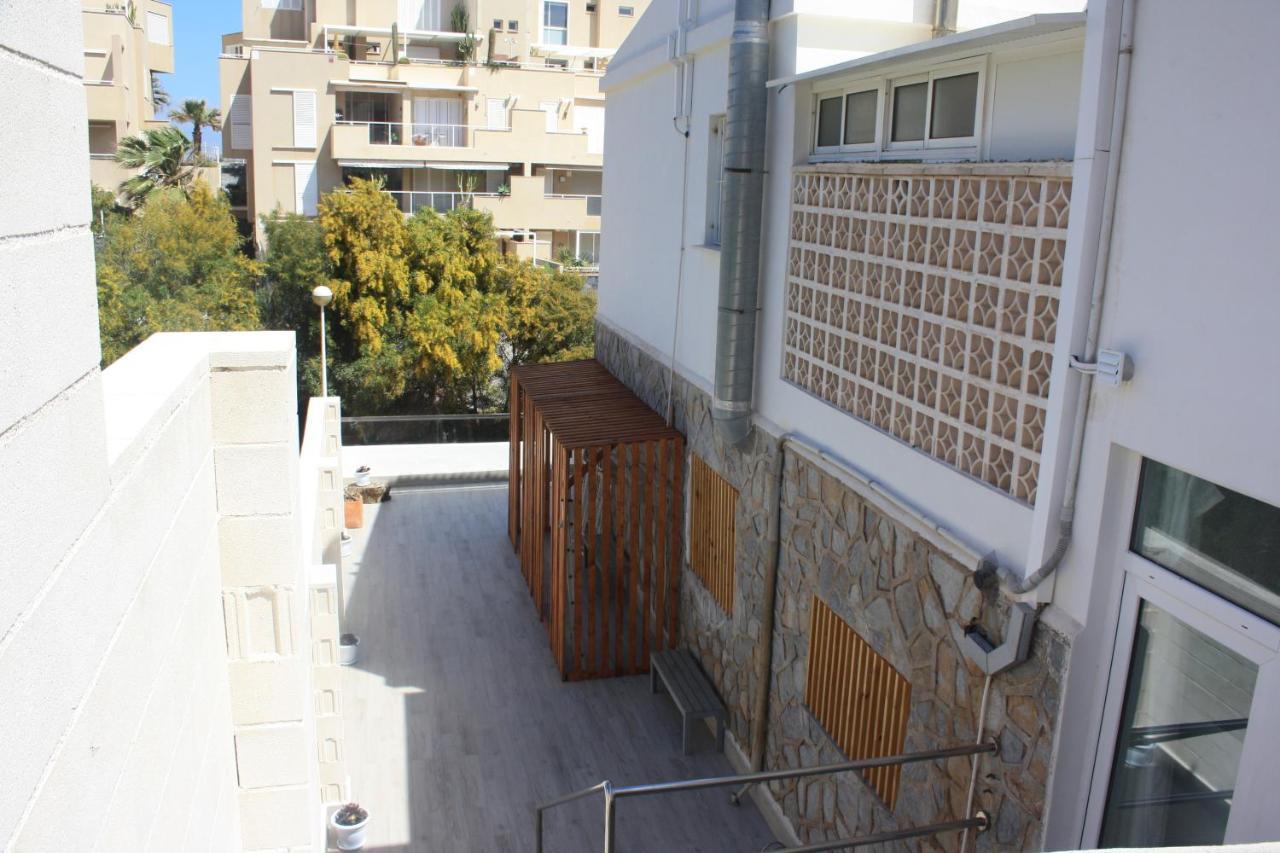 Beach- Sweethomerooms Cabo De Palos Exterior photo