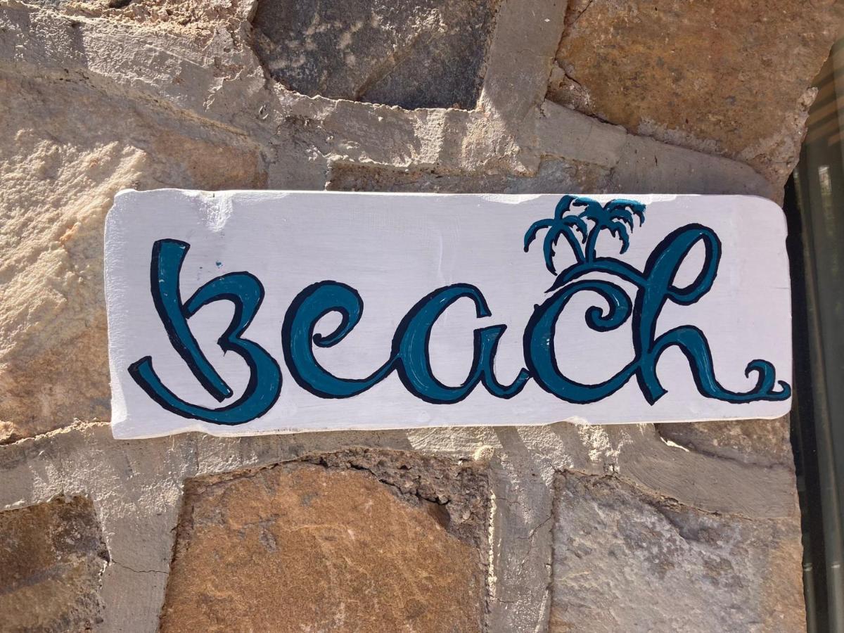 Beach- Sweethomerooms Cabo De Palos Exterior photo
